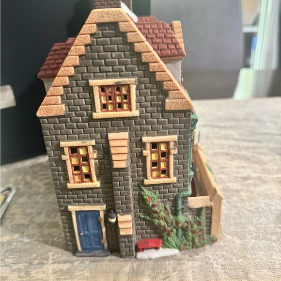 Charles Dickens Heritage collection “Deadlock Arms” - Picture 7 of 7